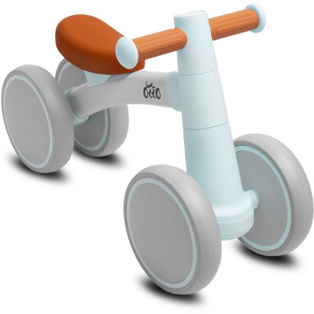 Детский беговел Caretero (Toyz) Otto Blue